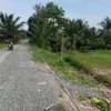 Đất thổ cư bến lức giá rẻ.