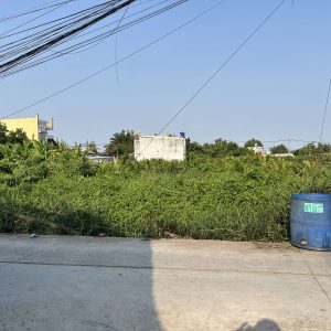 Đất ở đô thị Tân Kiên Bình Chánh, giá rẻ, các thứ hai là khi mà chứng khoán